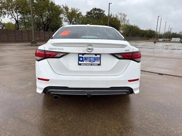 used 2022 Nissan Sentra car, priced at $19,457