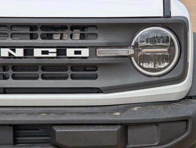 new 2025 Ford Bronco car, priced at $39,606