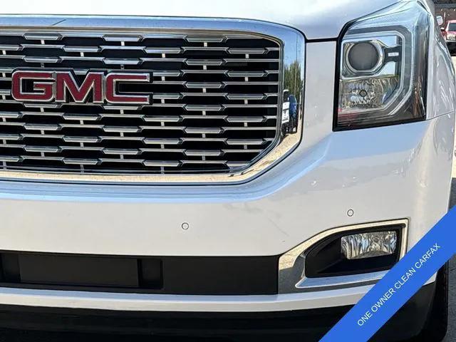 used 2019 GMC Yukon XL car, priced at $38,750