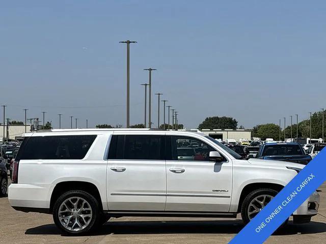 used 2019 GMC Yukon XL car, priced at $38,750