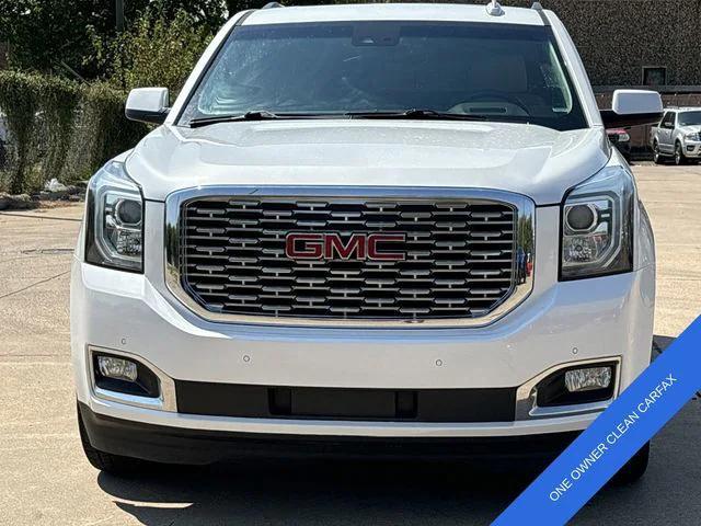 used 2019 GMC Yukon XL car, priced at $38,750