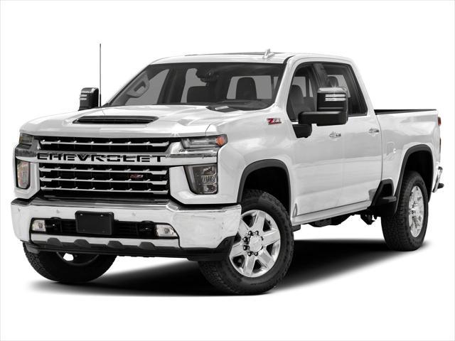 used 2022 Chevrolet Silverado 2500 car, priced at $51,727