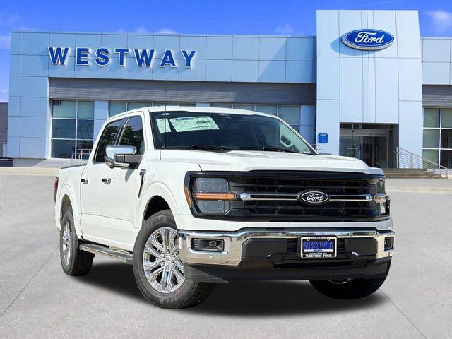new 2024 Ford F-150 car, priced at $47,084
