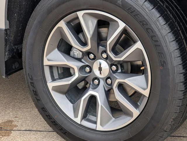 used 2021 Chevrolet Silverado 1500 car, priced at $37,550