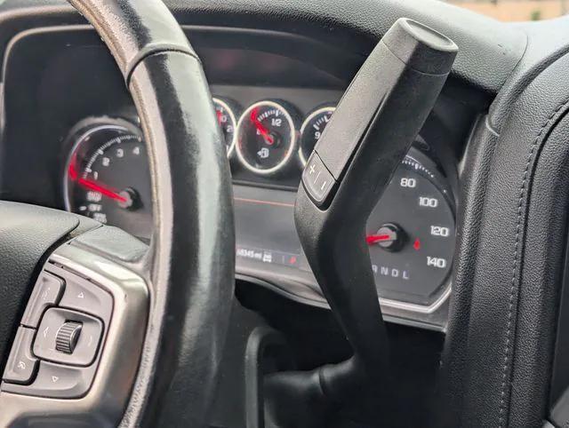 used 2021 Chevrolet Silverado 1500 car, priced at $37,550
