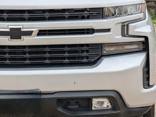 used 2021 Chevrolet Silverado 1500 car, priced at $37,550