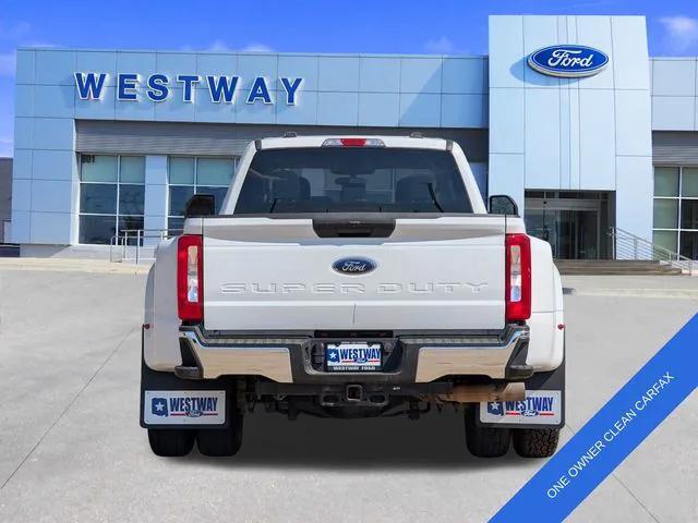 used 2024 Ford F-350 car, priced at $55,887