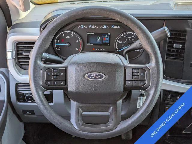 used 2024 Ford F-350 car, priced at $55,887
