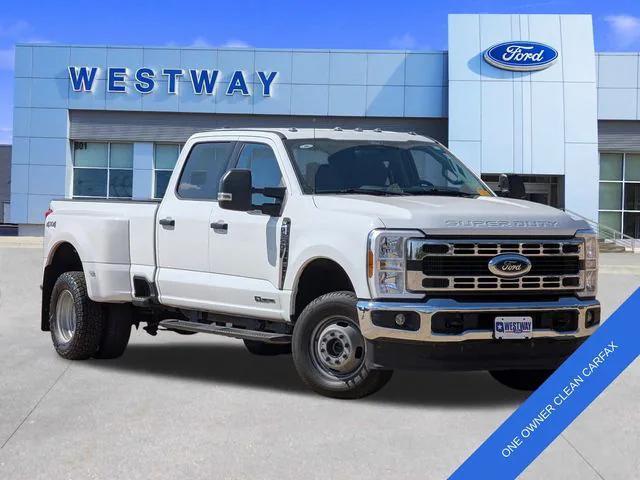 used 2024 Ford F-350 car, priced at $55,887