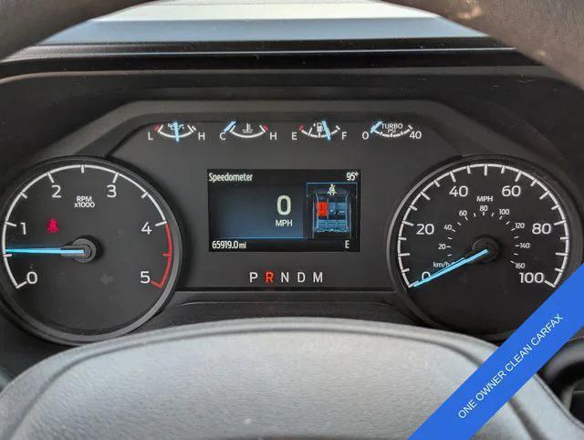 used 2024 Ford F-350 car, priced at $55,887