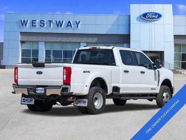 used 2024 Ford F-350 car, priced at $55,887
