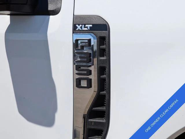 used 2024 Ford F-350 car, priced at $55,887