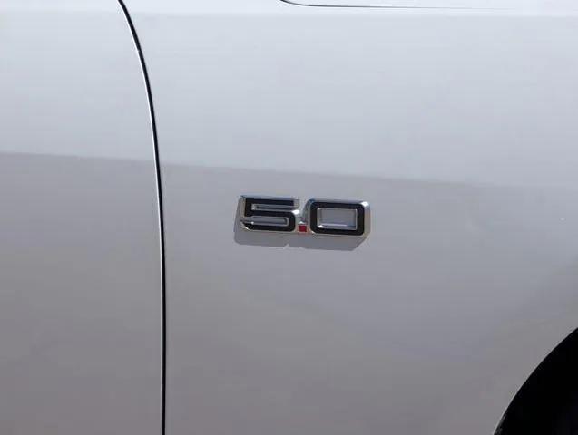 new 2025 Ford Mustang car, priced at $50,902