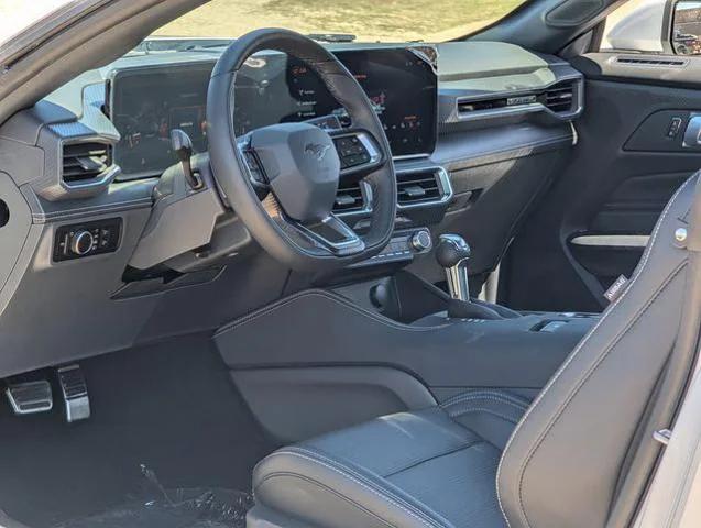 new 2025 Ford Mustang car, priced at $50,902