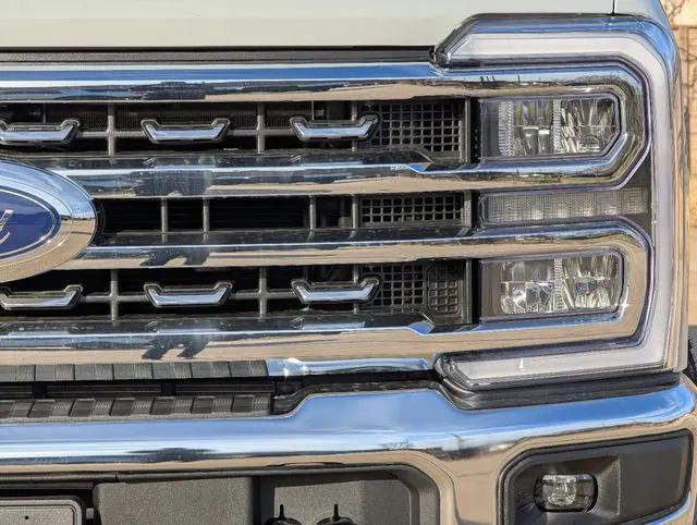 new 2025 Ford F-250 car, priced at $91,030