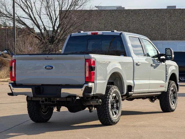 new 2025 Ford F-250 car, priced at $91,030