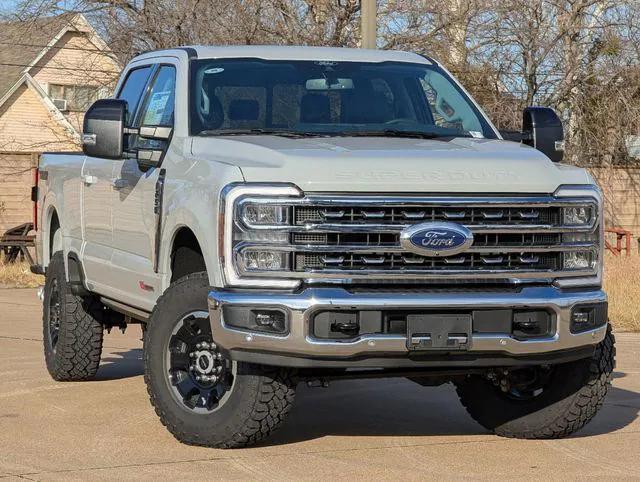 new 2025 Ford F-250 car, priced at $91,030