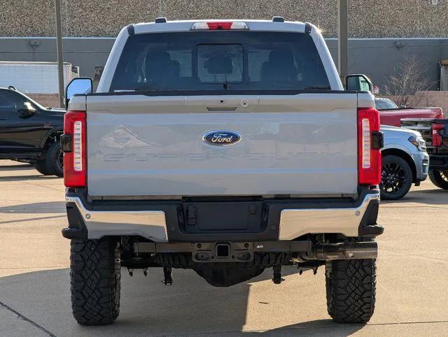 new 2025 Ford F-250 car, priced at $91,030