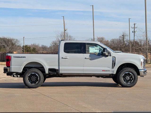 new 2025 Ford F-250 car, priced at $91,030