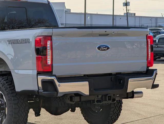 new 2025 Ford F-250 car, priced at $91,030