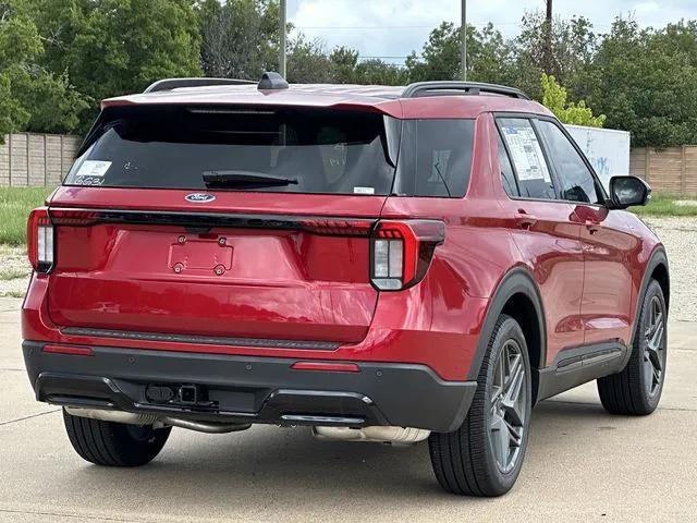 new 2025 Ford Explorer car, priced at $46,513