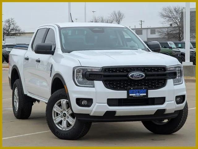 new 2024 Ford Ranger car, priced at $30,069