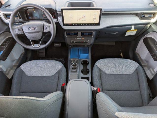 new 2025 Ford Maverick car, priced at $33,074