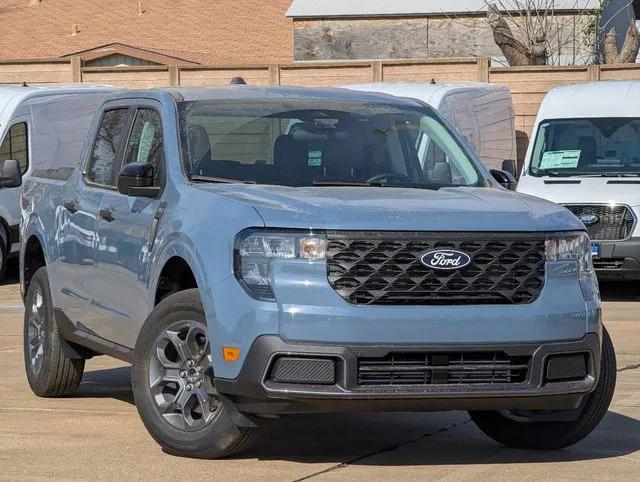 new 2025 Ford Maverick car, priced at $35,081