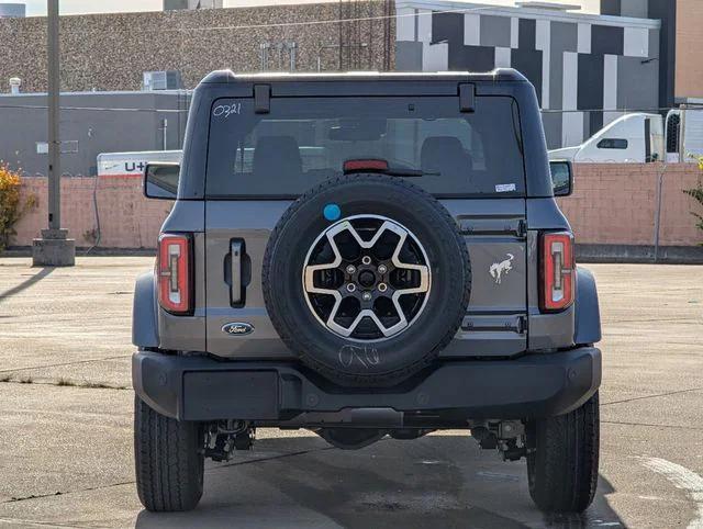 new 2024 Ford Bronco car, priced at $53,388