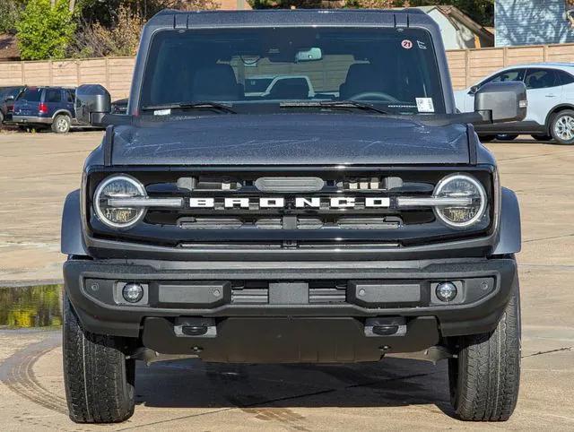 new 2024 Ford Bronco car, priced at $53,388