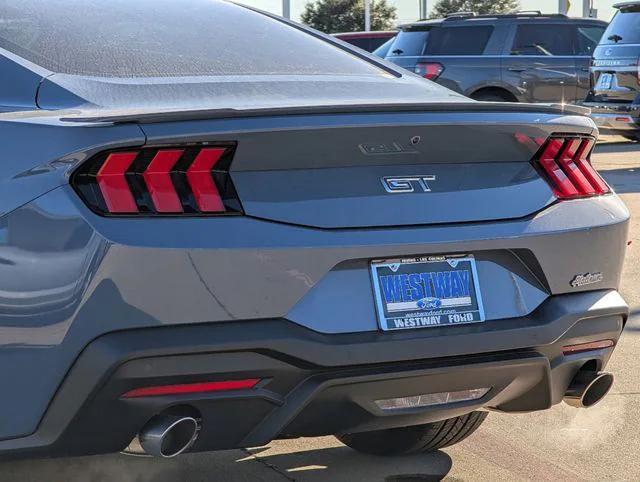 new 2024 Ford Mustang car, priced at $42,928