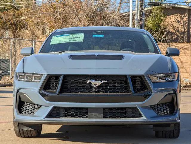 new 2024 Ford Mustang car, priced at $42,928