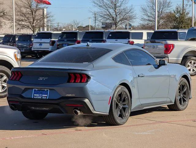 new 2024 Ford Mustang car, priced at $42,928