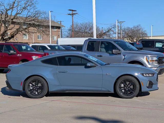 new 2024 Ford Mustang car, priced at $42,928