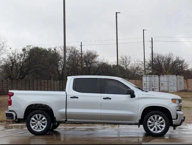 used 2021 Chevrolet Silverado 1500 car, priced at $24,929