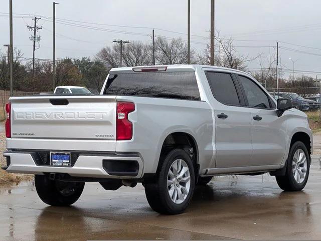 used 2021 Chevrolet Silverado 1500 car, priced at $24,929