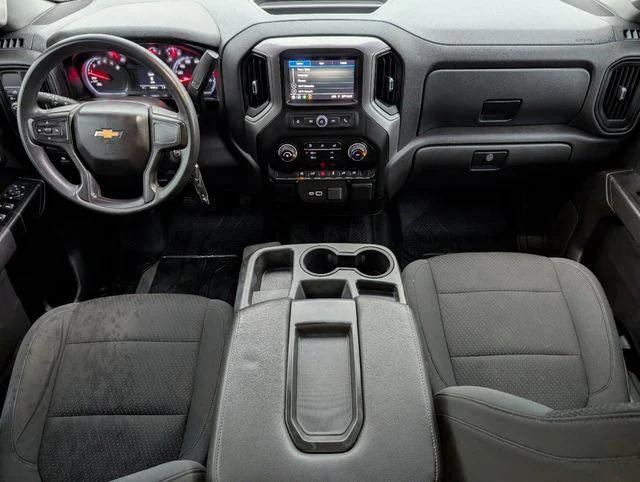 used 2021 Chevrolet Silverado 1500 car, priced at $24,929