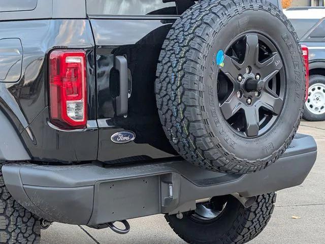 new 2024 Ford Bronco car, priced at $48,235