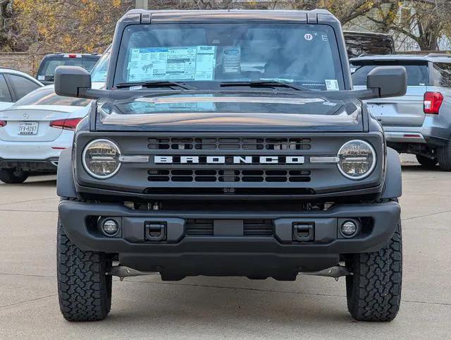 new 2024 Ford Bronco car, priced at $48,235