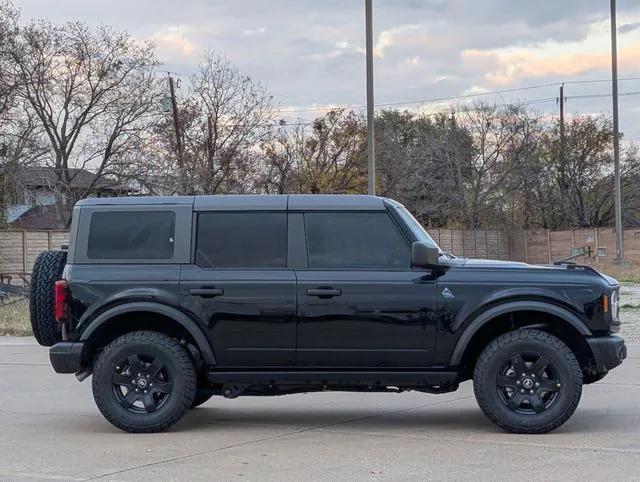 new 2024 Ford Bronco car, priced at $48,235