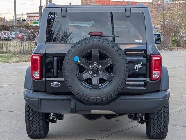 new 2024 Ford Bronco car, priced at $48,235