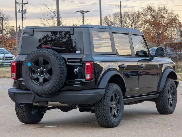 new 2024 Ford Bronco car, priced at $48,235