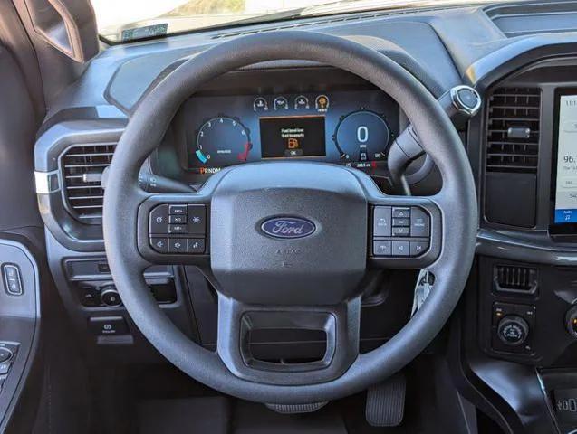 new 2025 Ford F-150 car, priced at $50,336