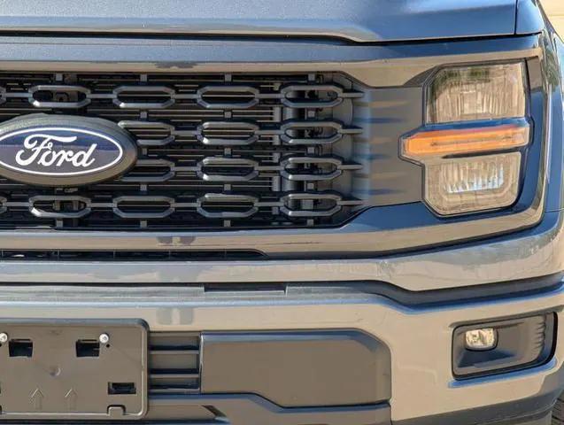 new 2025 Ford F-150 car, priced at $50,336