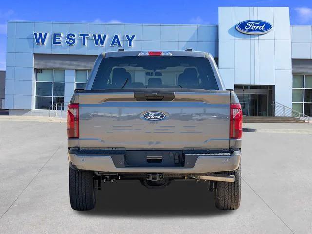 new 2025 Ford F-150 car, priced at $50,336