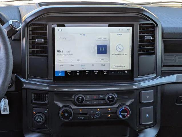 new 2025 Ford F-150 car, priced at $50,336