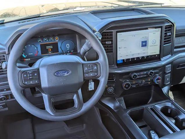 new 2025 Ford F-150 car, priced at $50,336