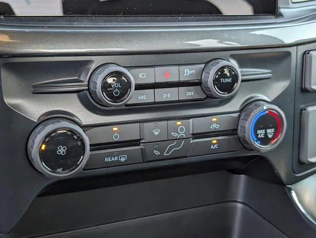 new 2025 Ford F-150 car, priced at $50,336