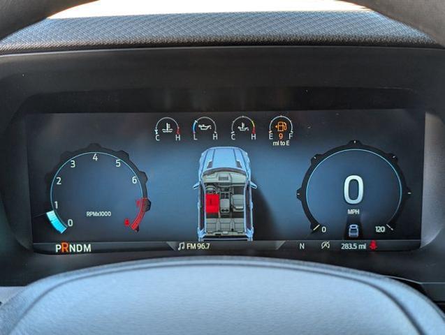 new 2025 Ford F-150 car, priced at $50,336