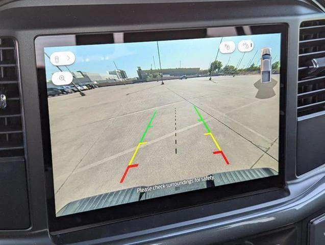 new 2025 Ford F-150 car, priced at $50,336